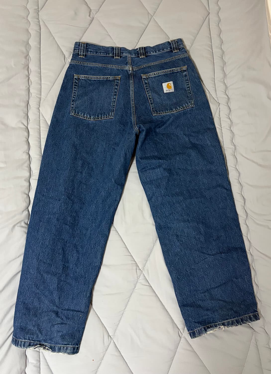 칼하트 wip 브랜돈 팬츠 s 상품이미지2