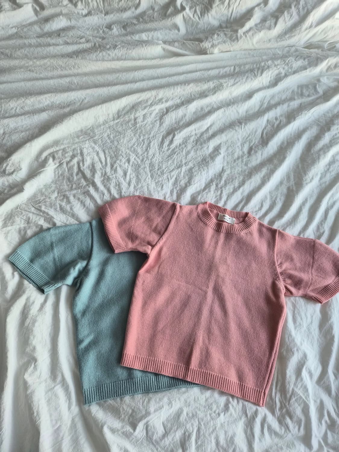 11am 퍼프니트 새상품 상품이미지3