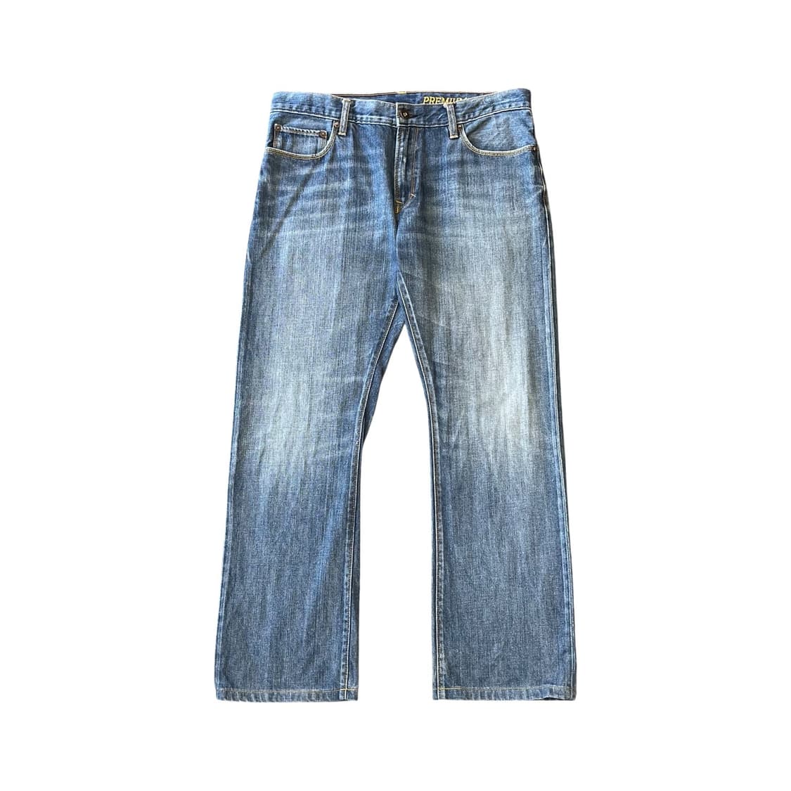 갭 gap 프리미엄 부츠컷 데님 상품이미지2