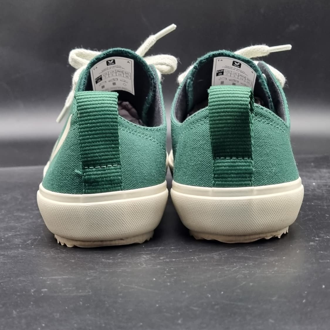 베자 벌커라이징 여성운동화240  상품이미지4