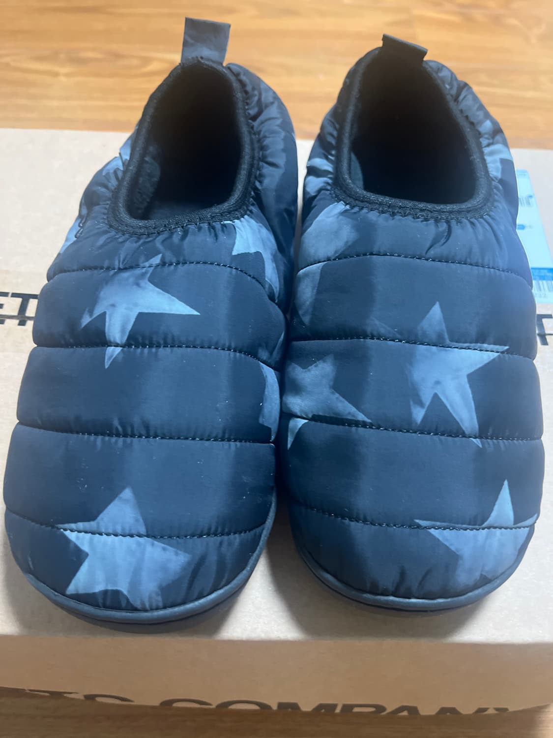 스부 패커블 샌들 스타 사이즈 교환 구합니다 상품이미지2