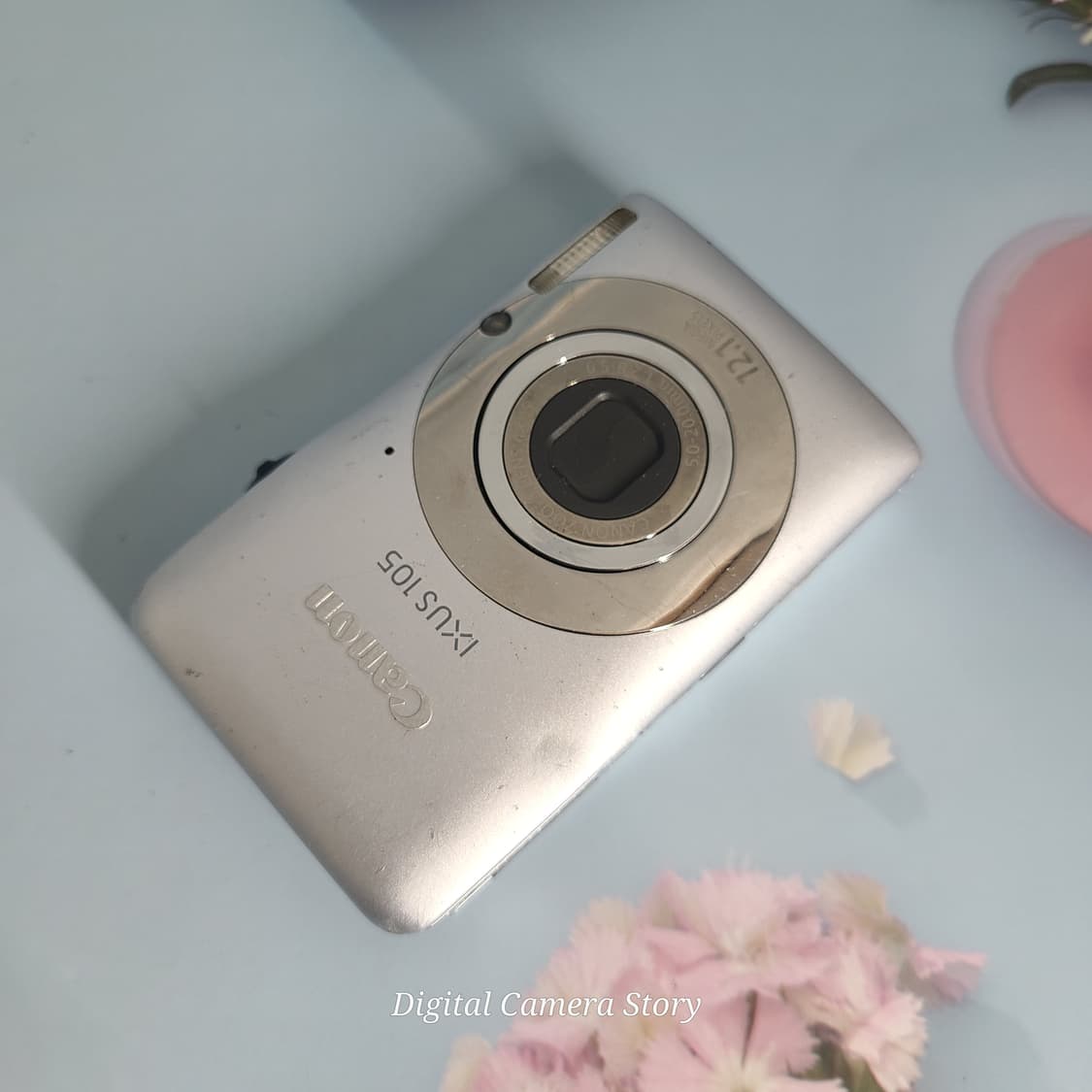 캐논 익서스ixus 105 디카 (빈티지 카메라) 상품이미지7