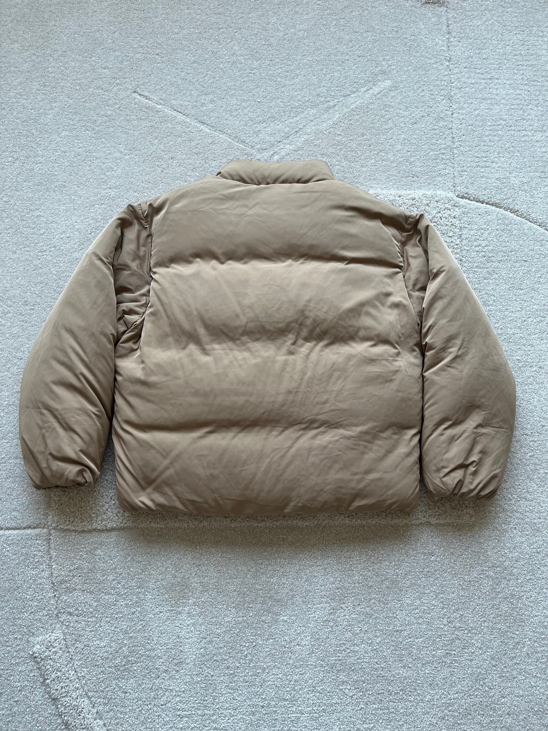 비슬로우 스탠다드 덕 다운 숏 푸퍼 자켓 (100-105) 상품이미지10