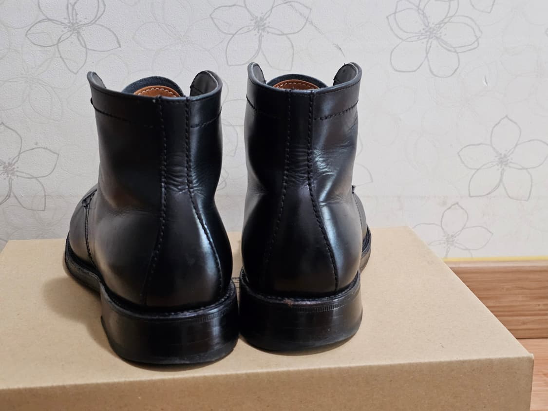 7.5d) 알든 플레인토 부츠 4552h 상품이미지3