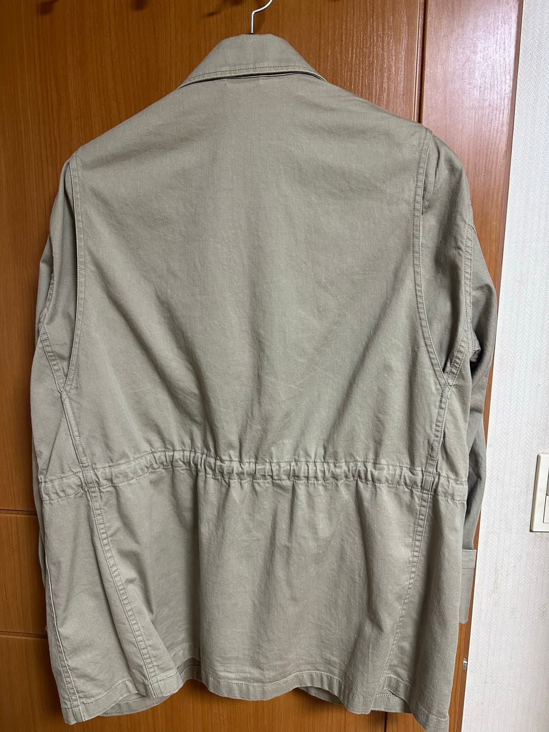 유스 필드자켓 youth M-47 Field jaket beige M  상품이미지2