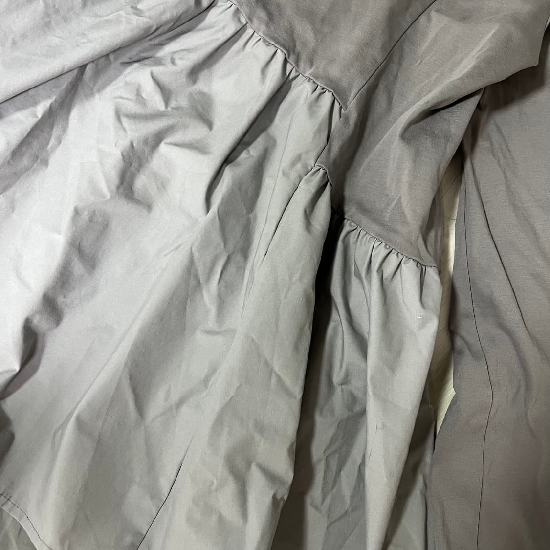 Opaque Clip TOKYO . 페플럼 블라우스 상품이미지7