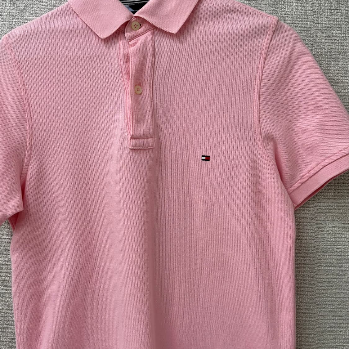 타미힐피거 반팔 카라티 사이즈95M 상품이미지4