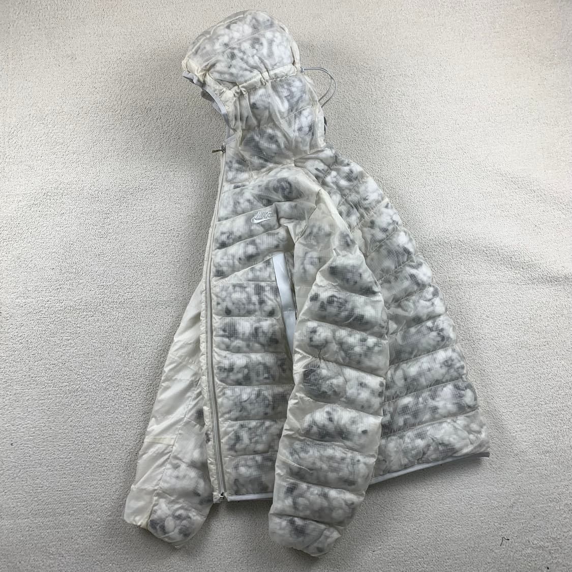 나이키 NSW 다운 필 마블 경량 패딩 자켓 상품이미지1