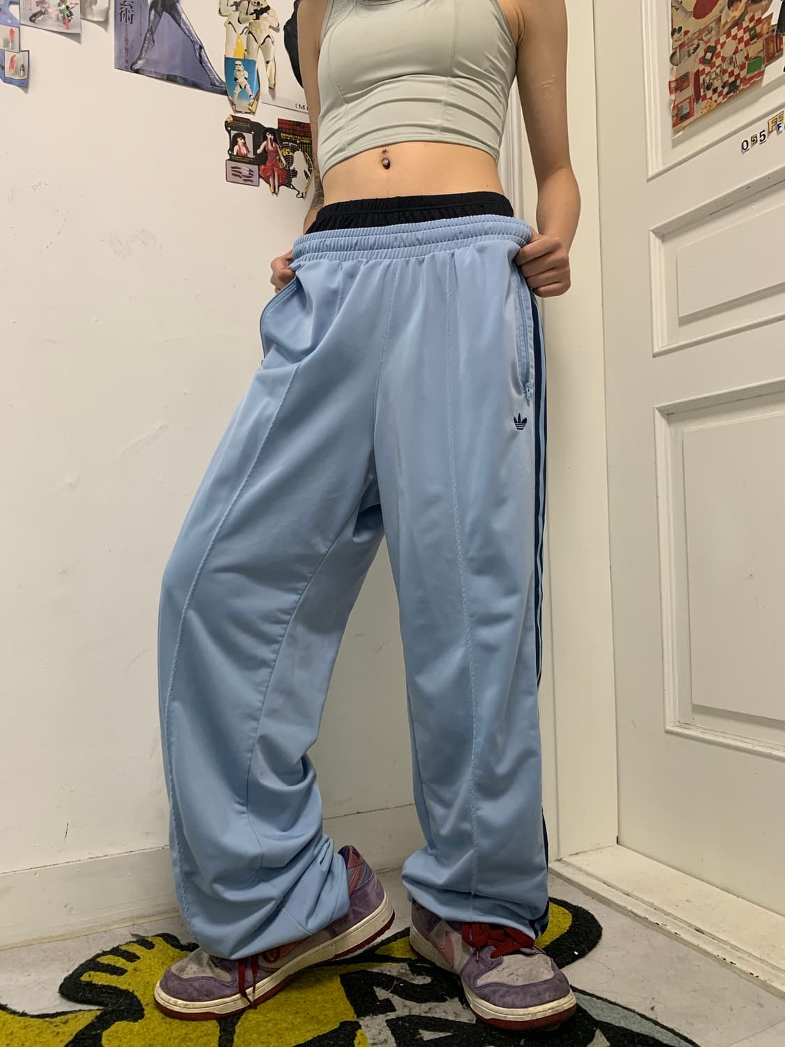 아디다스 파이어버드 BB 트랙팬츠 상품이미지1
