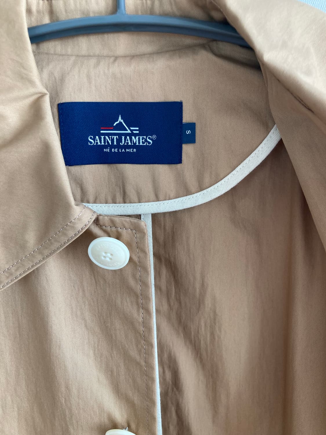 세인트 제임스 자켓 상품이미지3