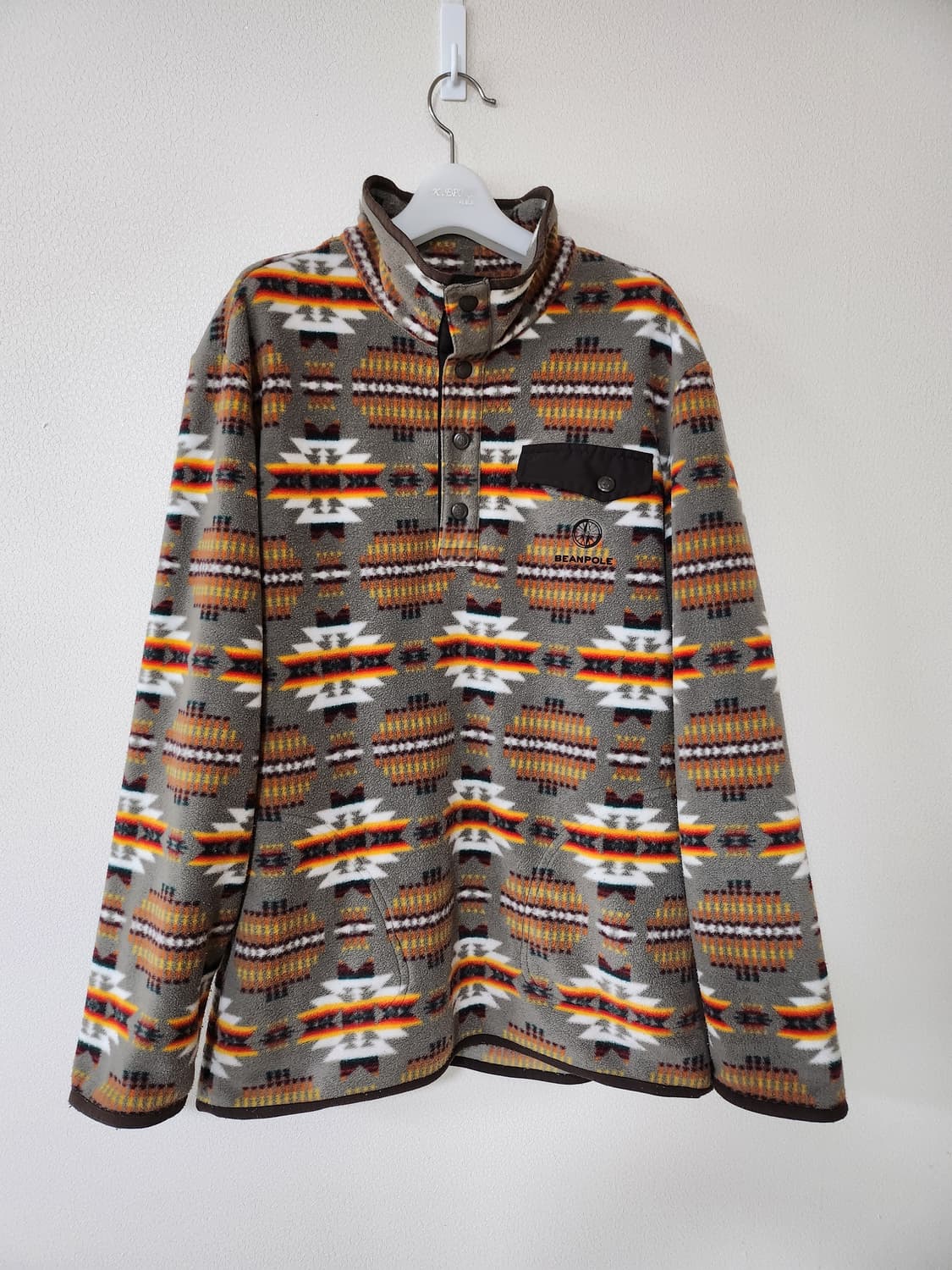 빈폴 후리스자켓(110 상품이미지2