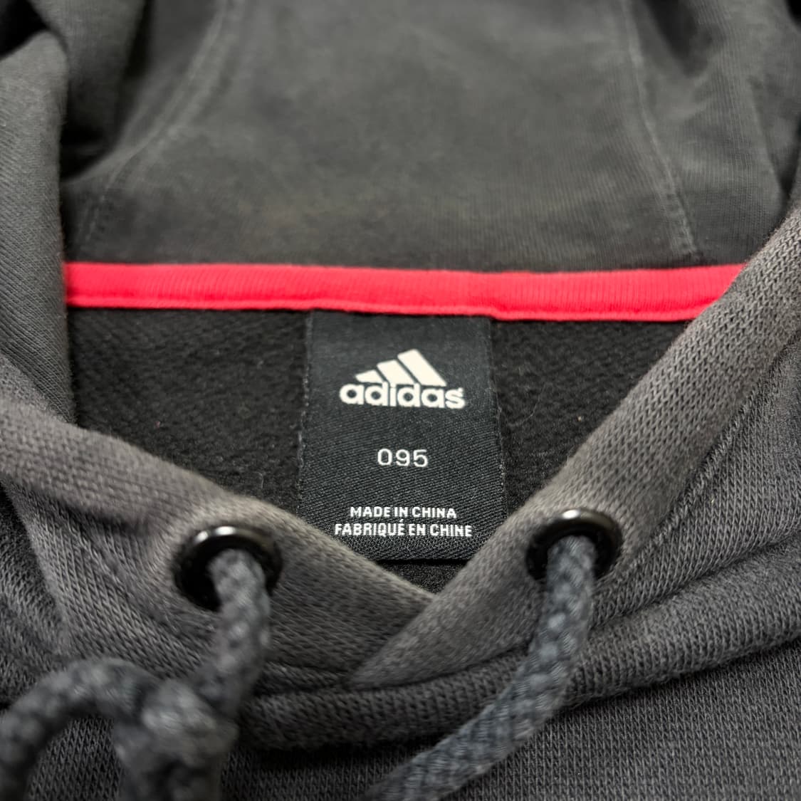 아디다스 AC밀란 후드티 상품이미지3