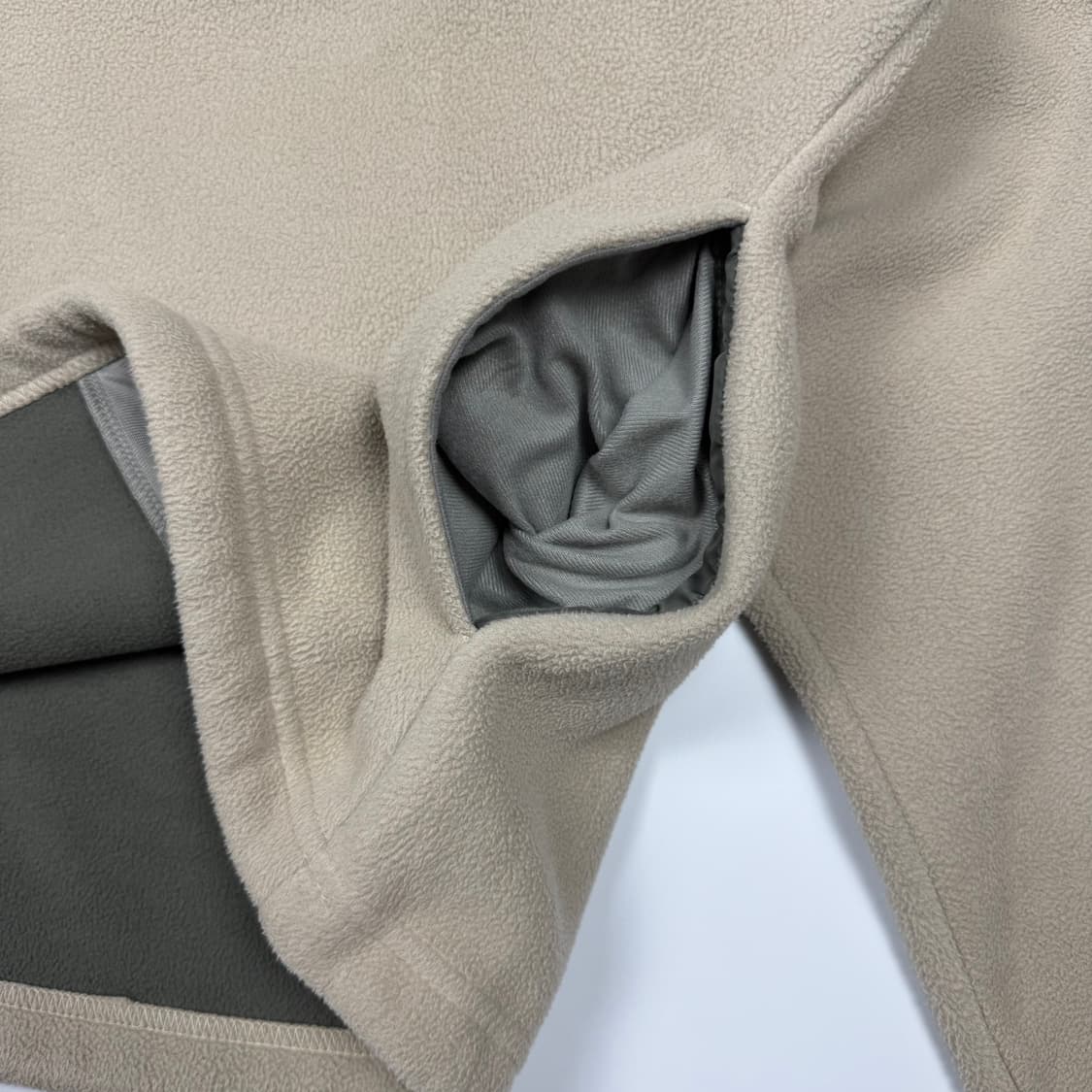 (107) 엘엘빈 Solon 플리스 풀오버 상품이미지7