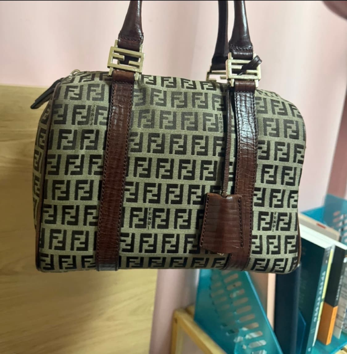 펜디 보스턴 가방 상품이미지2