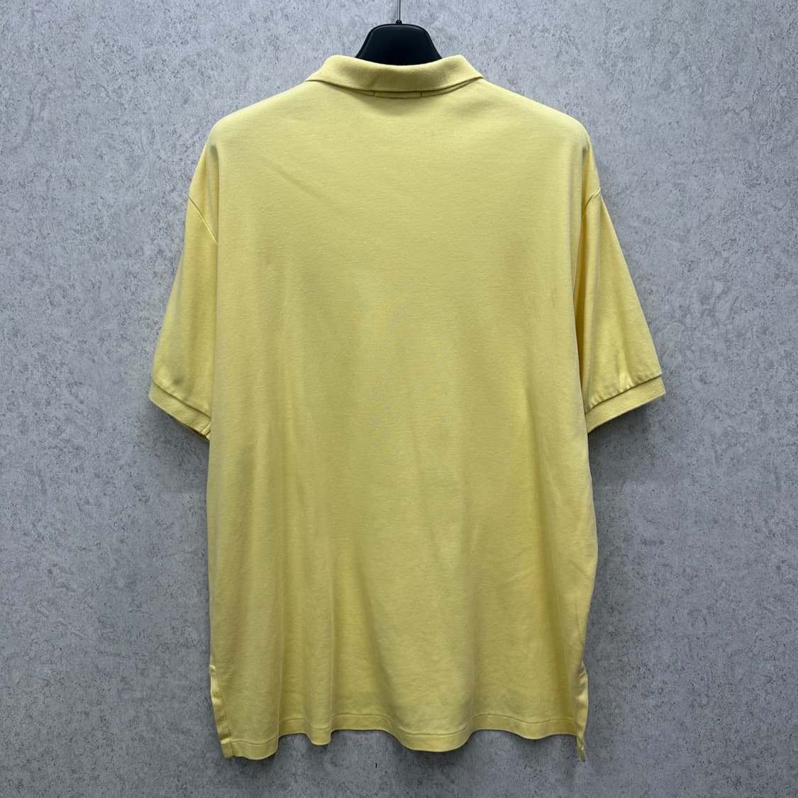 2XL 폴로 랄프로렌 남자 루즈핏 반팔 카라티 상품이미지2