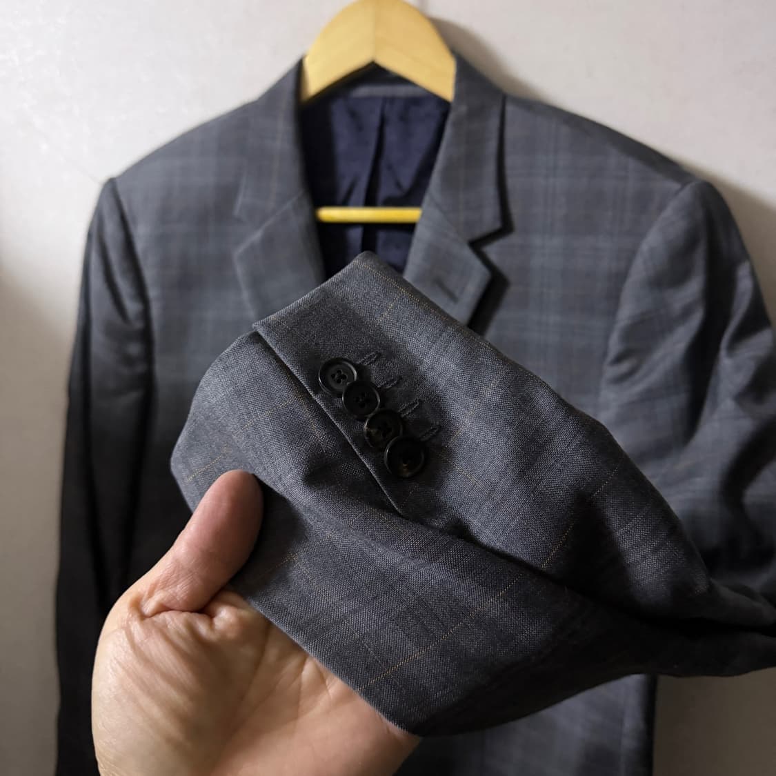 폴스미스 남성 캐주얼 자켓 (남성 95-100정도) 상품이미지4