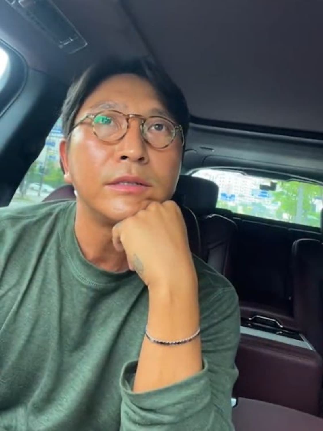 모스콧 MOSCOT 터쳐스 TUCHUS 42 Bamboo 뱀부 안경 상품이미지1