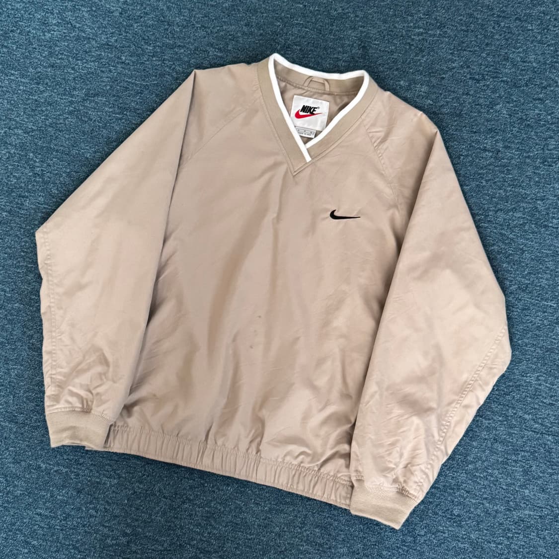 나이키 00s 올드스쿨 베이지 웜업 L 상품이미지2