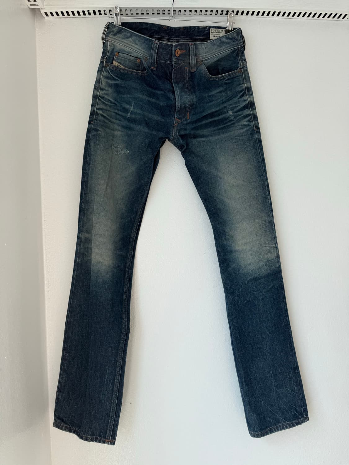 00s Diesel Safado(Slim straight) 상품이미지5