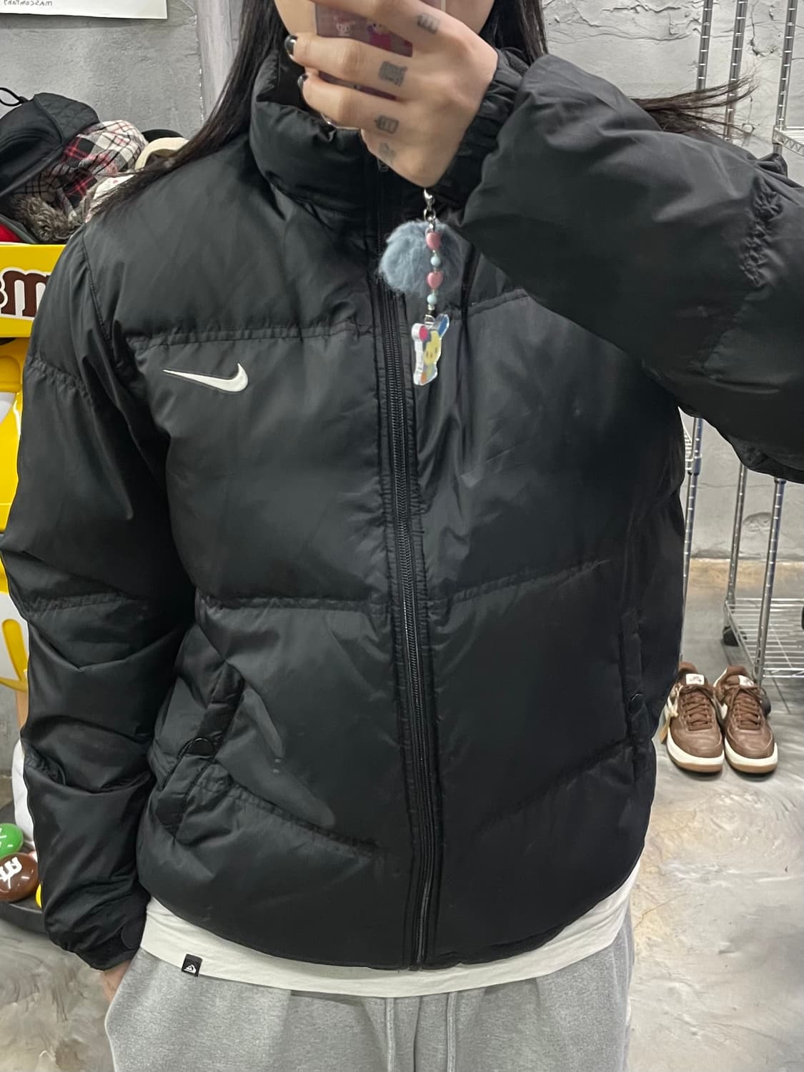 00s 재팬 나이키 푸퍼 패딩 상품이미지7