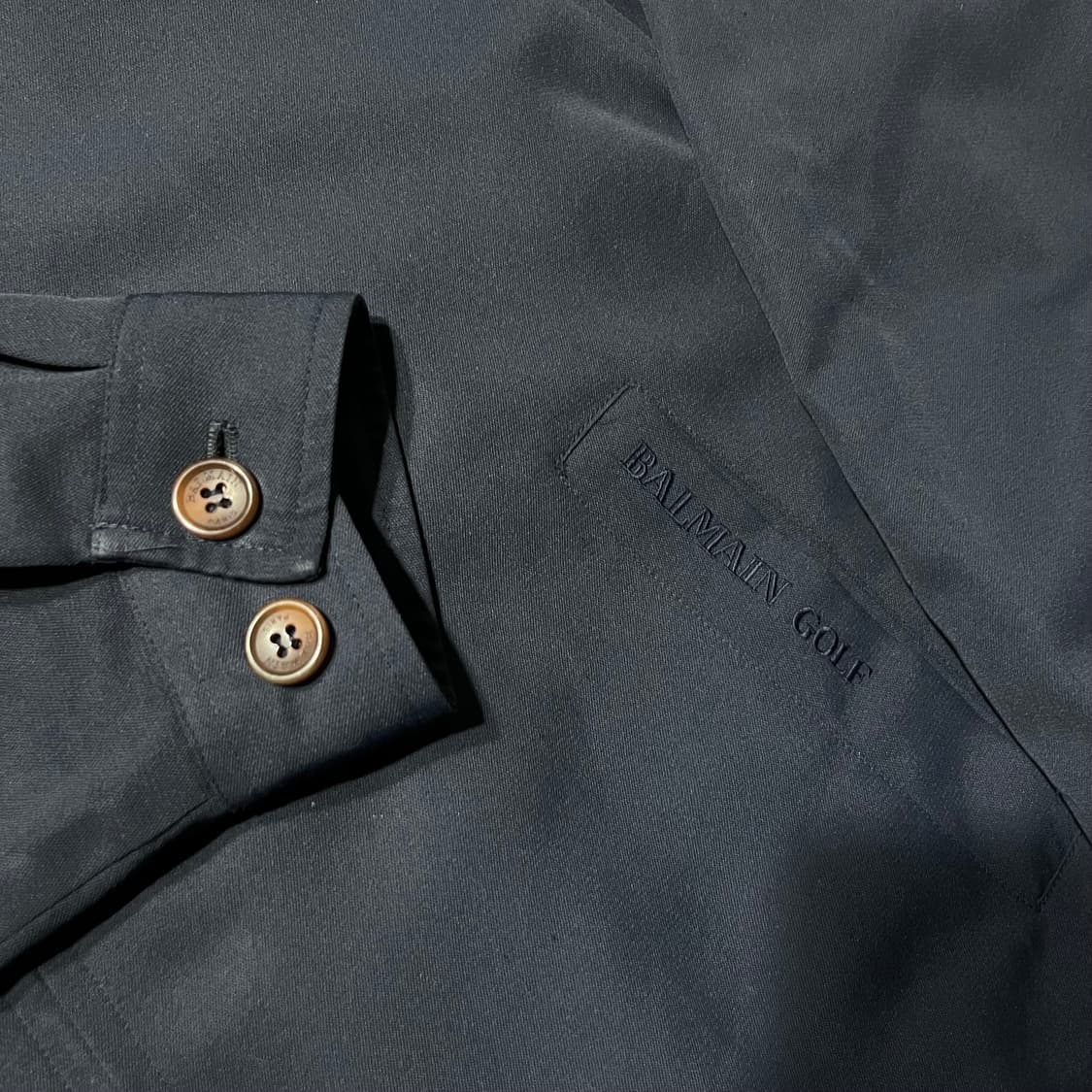 BALMAIN 발망 골프 미니멀 자켓 상품이미지4