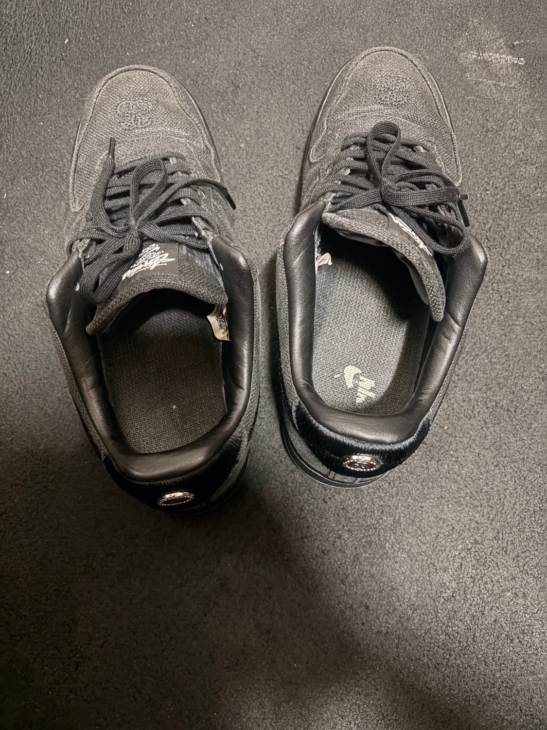 나이키x스투시 [Nike x Stussy]에어포스270 상품이미지2