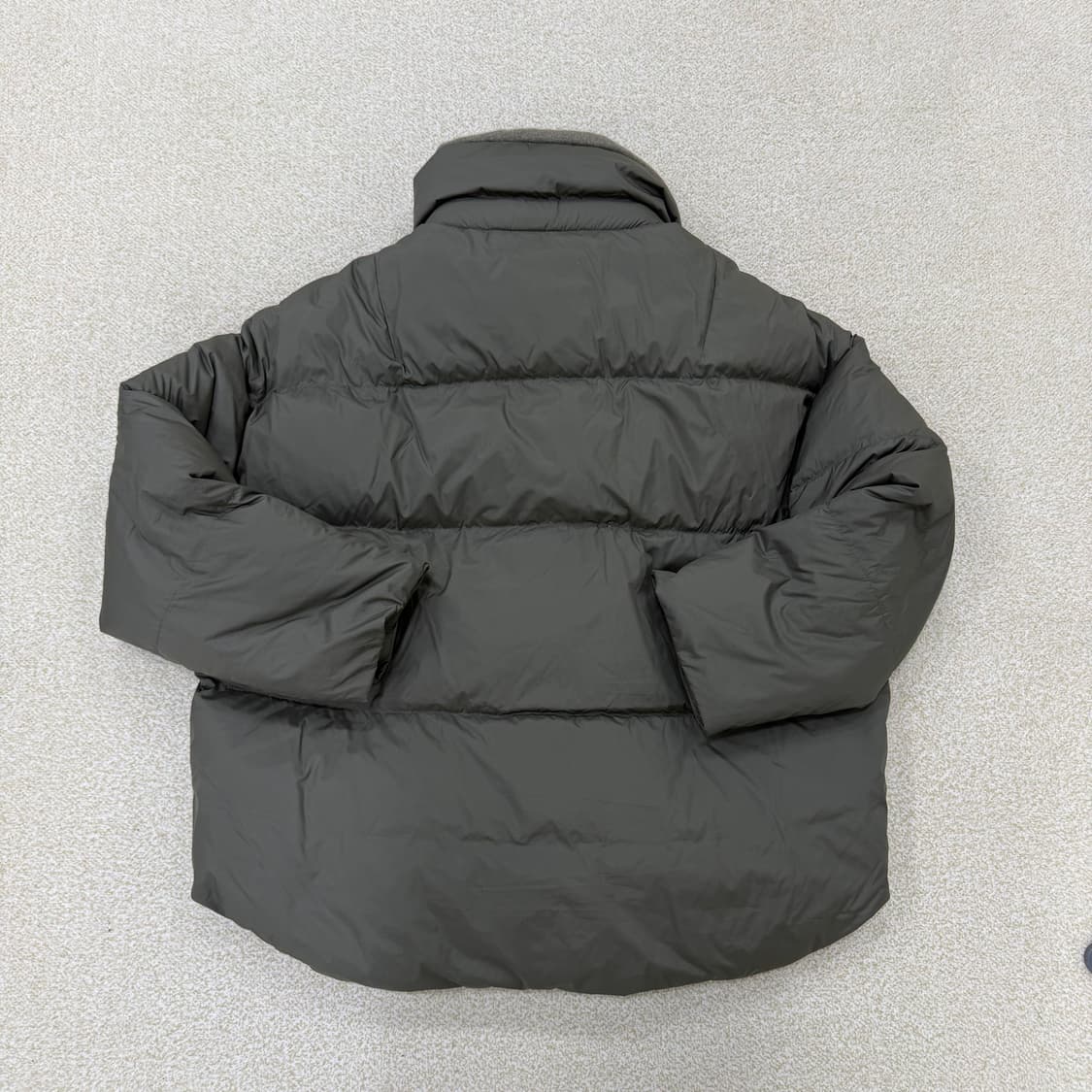 77 신형 쏘울 캐시미어 구스다운 패딩 0127T1 상품이미지2