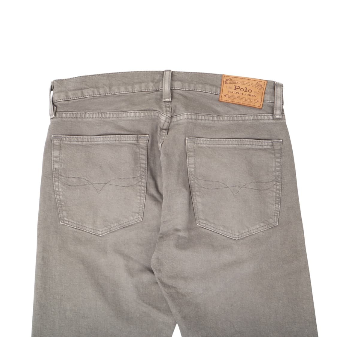 폴로 랄프로렌 그레이 워크 데님팬츠 상품이미지5