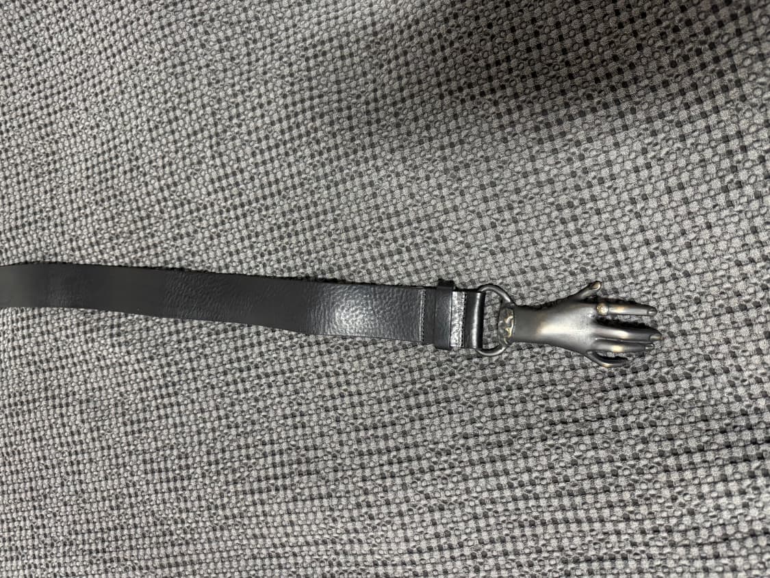 LVC made in Italy 웨스턴 벨트 상품이미지3