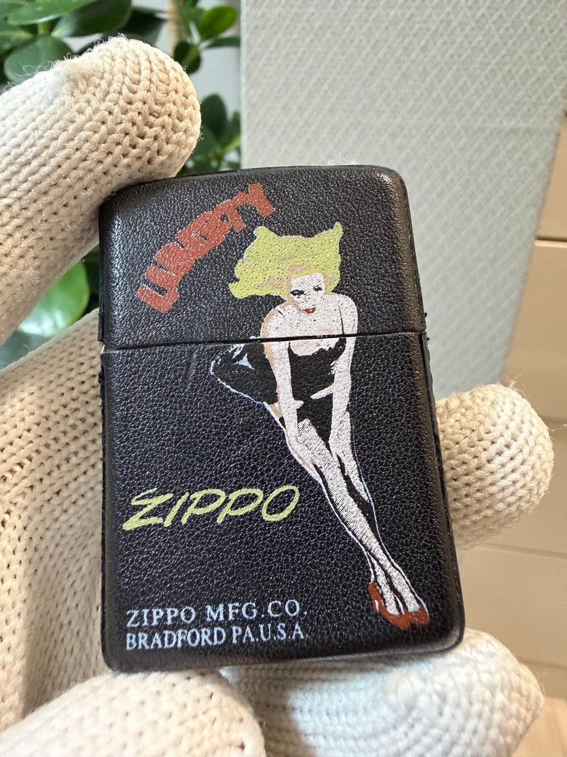 지포라이터 상품이미지1