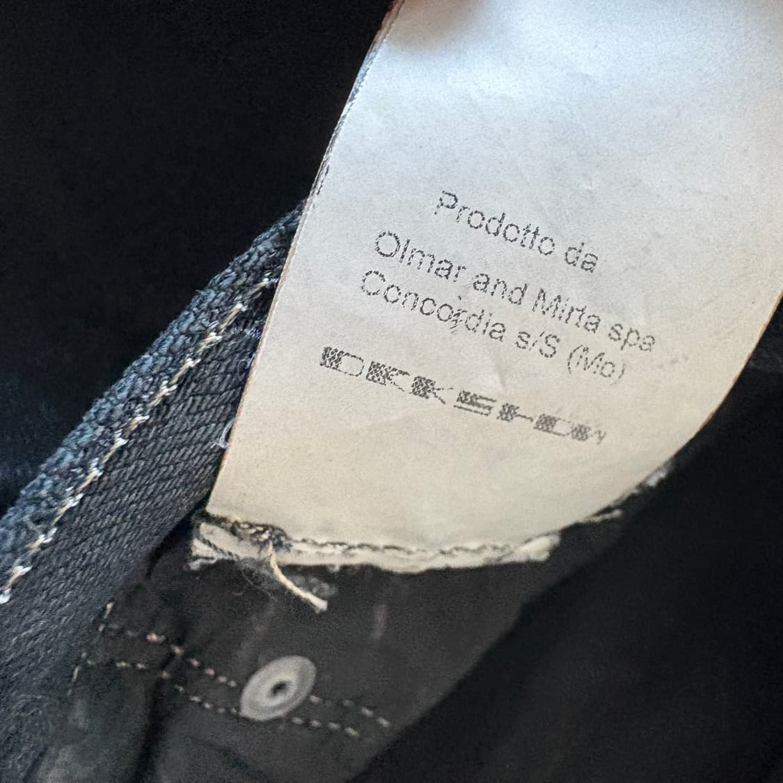 릭오웬스 디트로이트 컷 bw 30 상품이미지3