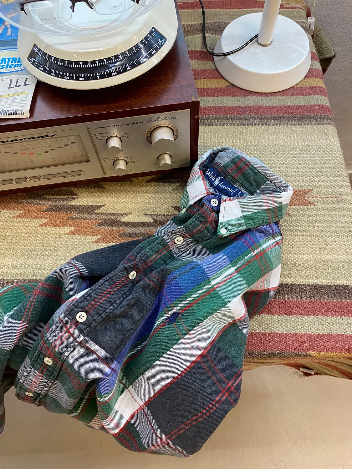 폴로 랄프로렌 셔츠 (Man XXL) AA1656 상품이미지1