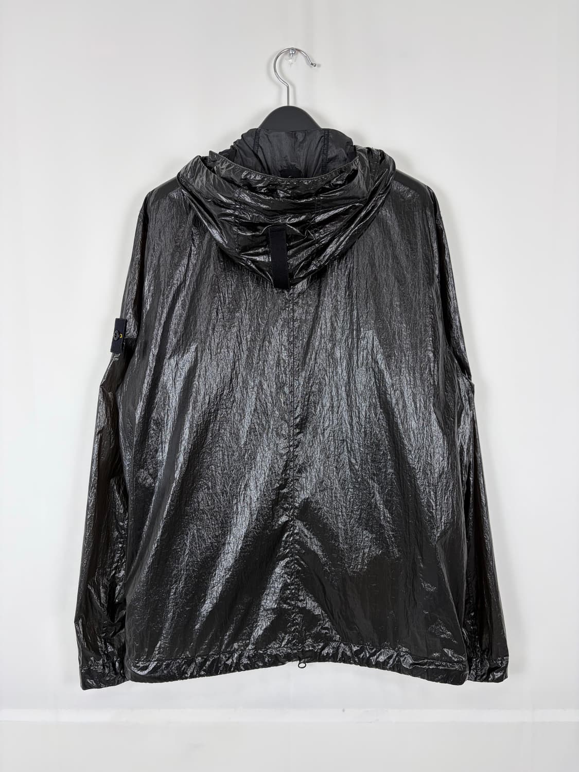 a262) 스톤아일랜드 루시도 TC 패커블 후드자켓 상품이미지5