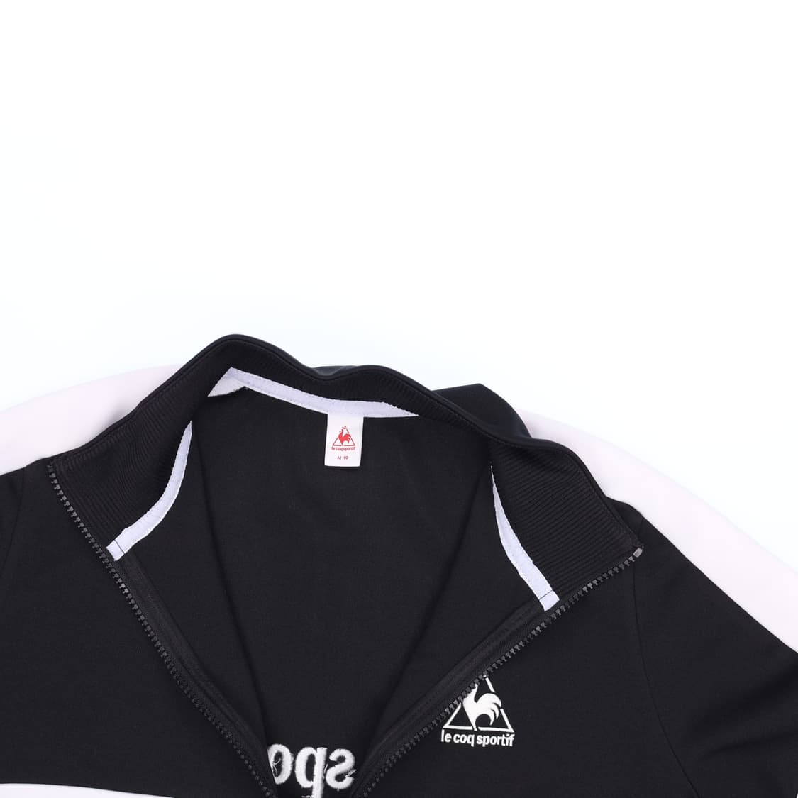 [M 90] 르꼬끄 여성 트레이닝집업 자켓 1215H2 상품이미지3