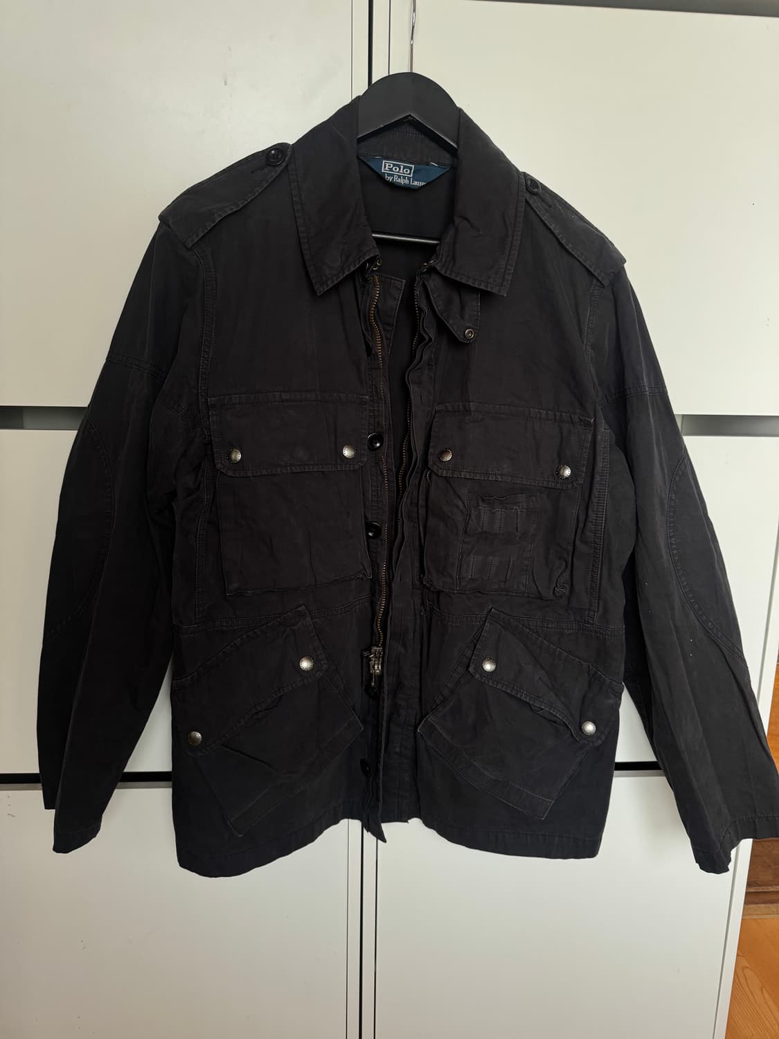빈티지 폴로 랄프로렌 자켓 상품이미지1