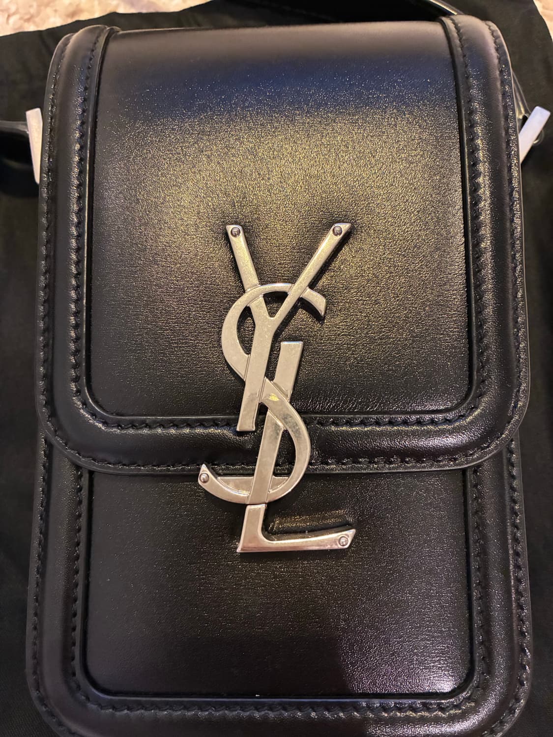 생로랑 솔페리노 미니 크로스백 (새상품) 상품이미지4