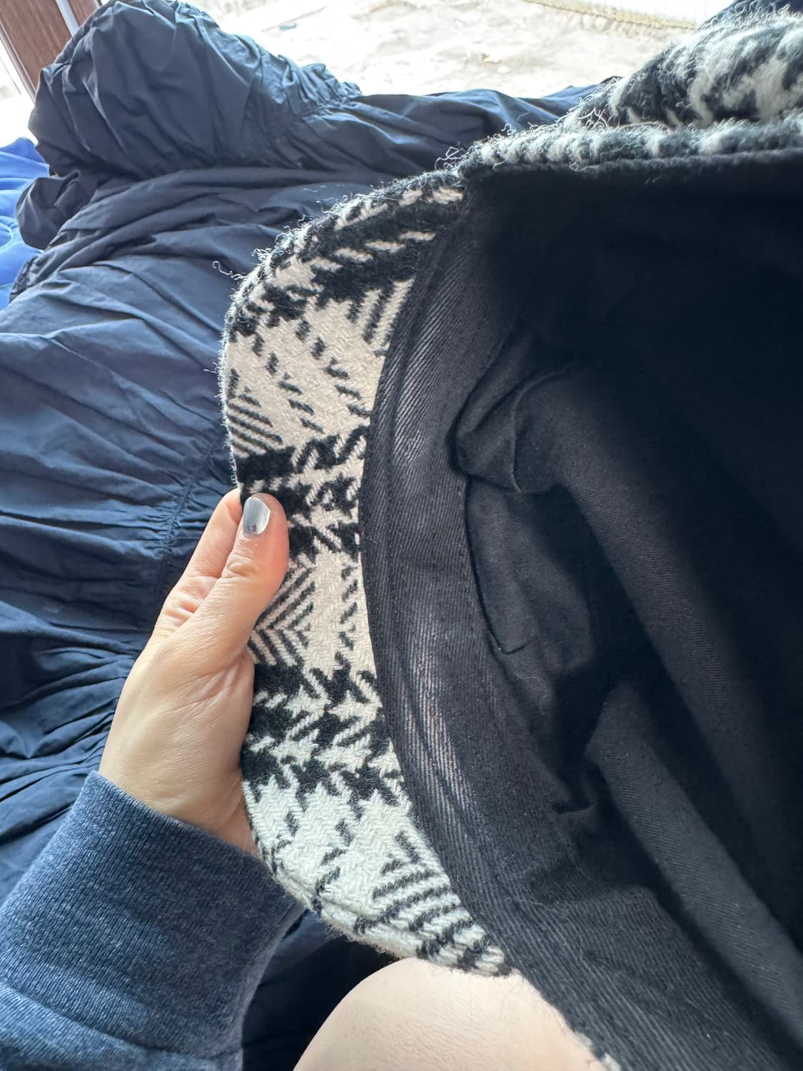 어썸니즈 모자 상품이미지4