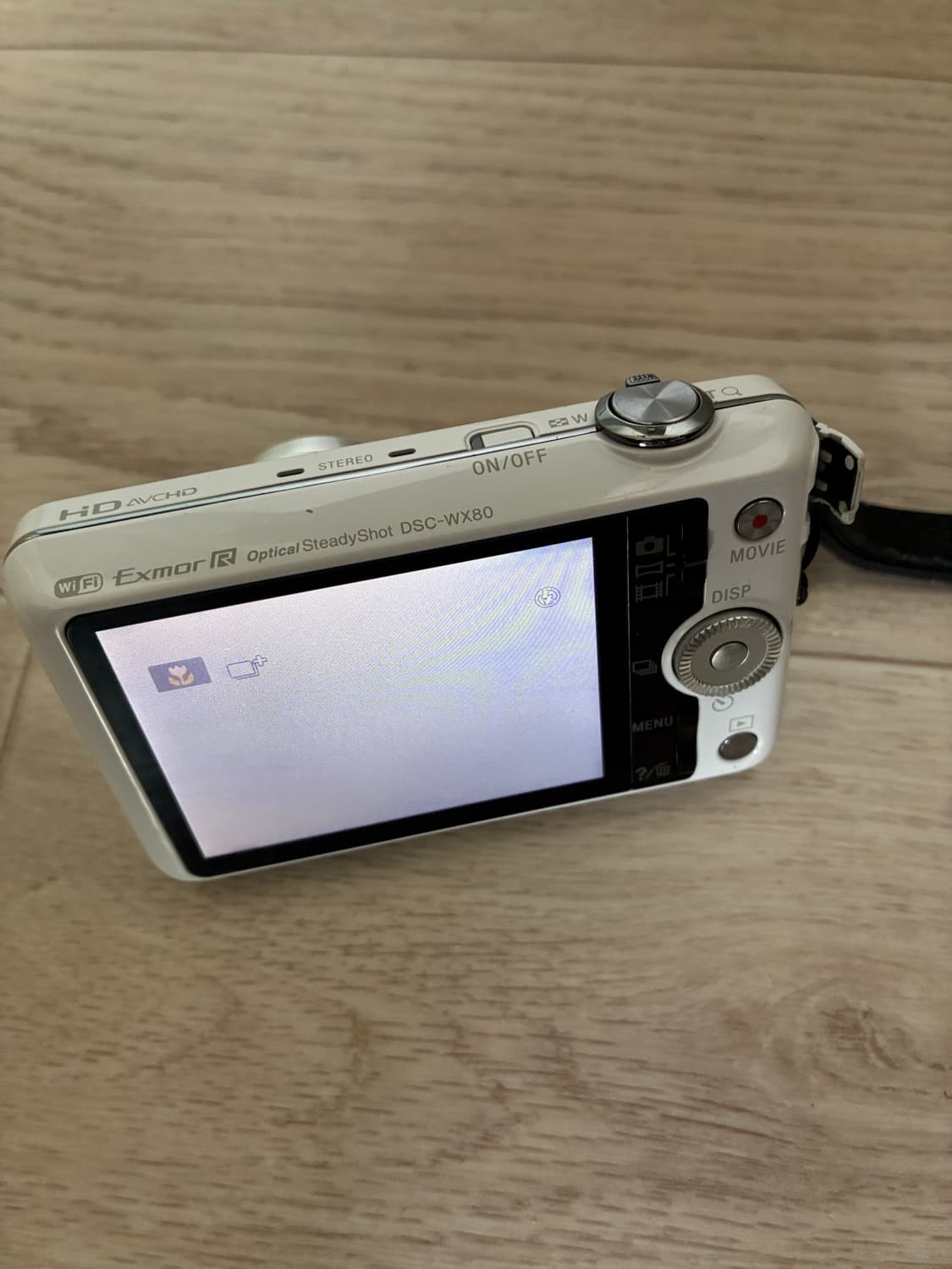 소니 Cyber-shot DSC-WX80 상품이미지7