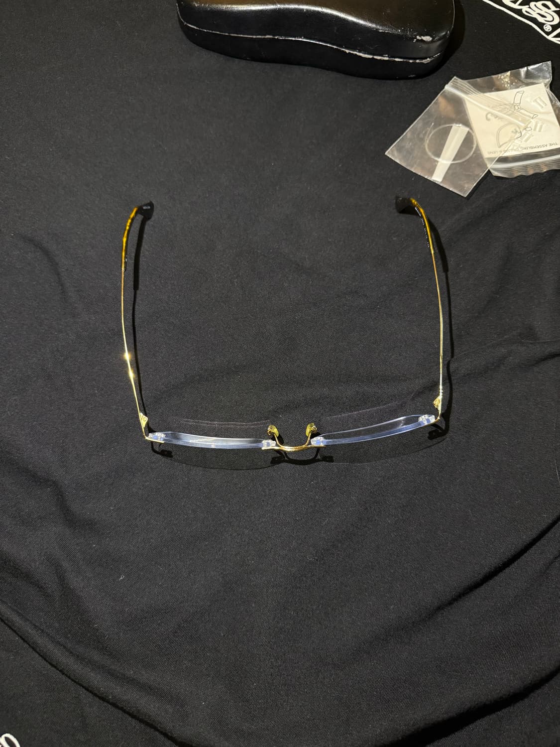 레이벤 RB6411b 2500 크러쉬 무테 까르띠에 상품이미지6