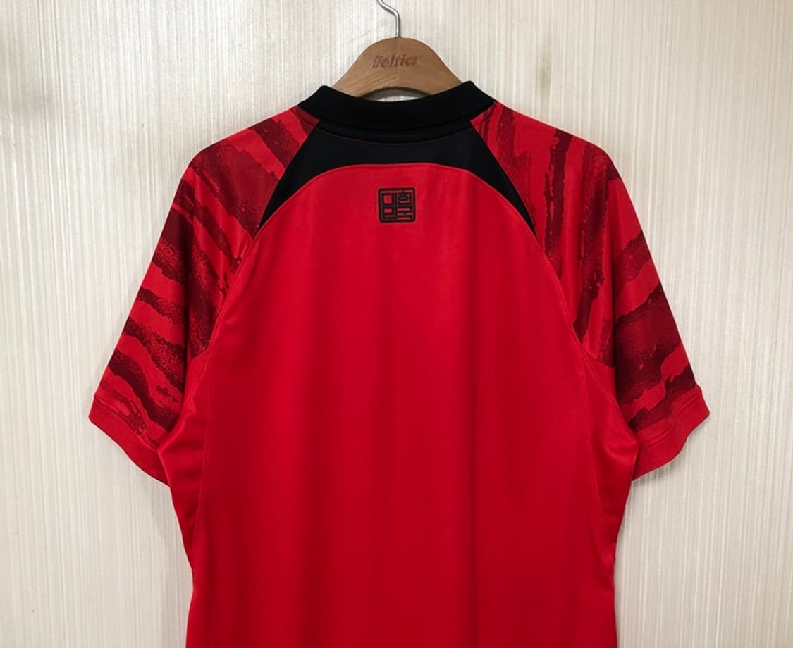 나이키 22-24 대한민국축구국대 홈유니폼/져지 XL/105/카타르월드컵 상품이미지9