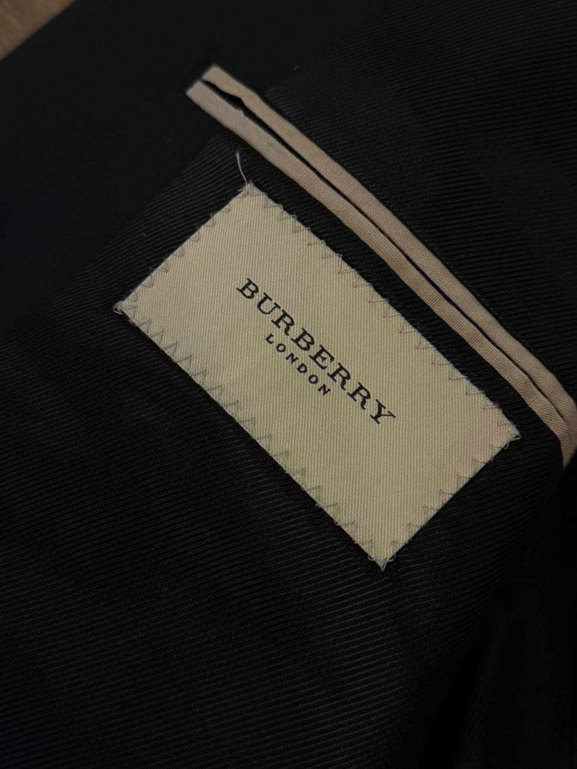 버버리 테일러드 자켓 100 상품이미지8