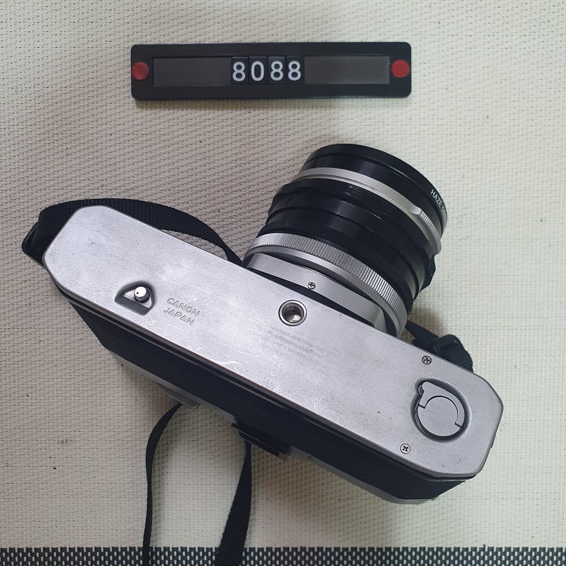 캐논 FT QL  2.8 광각렌즈 필름카메라 상품이미지5