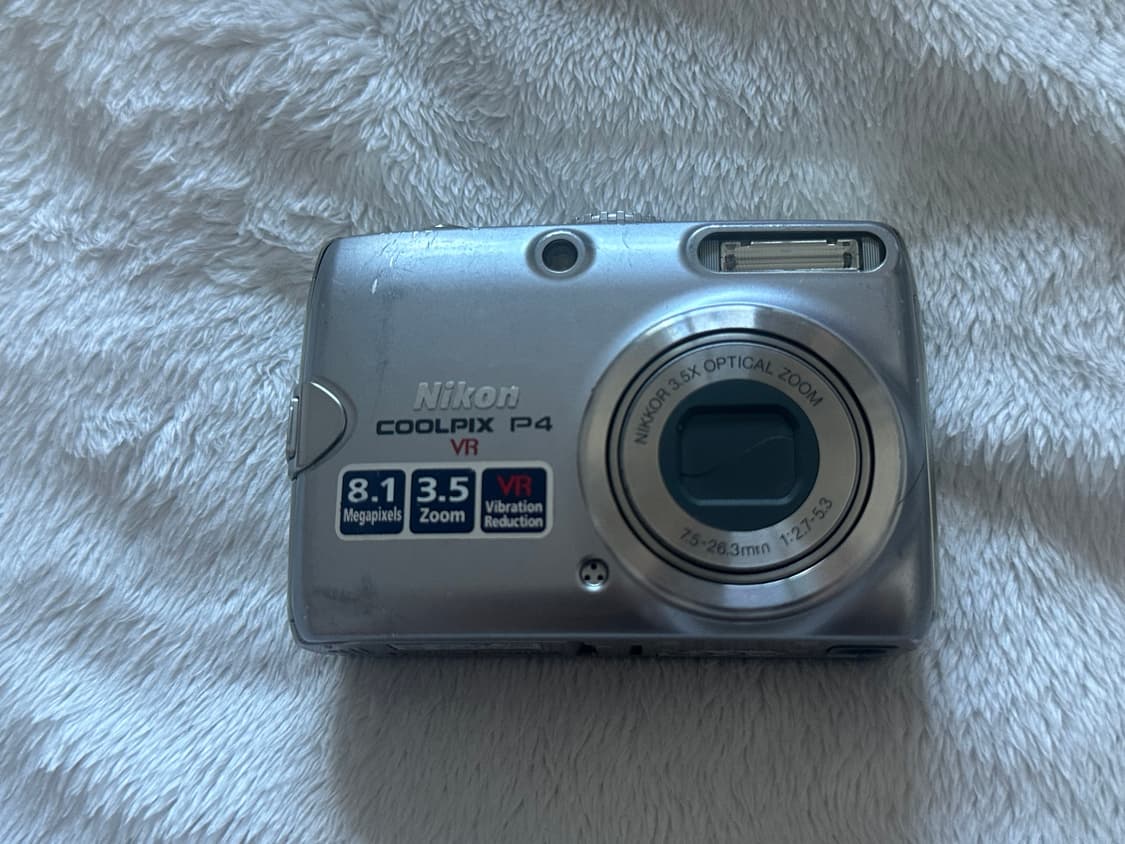 Nikon P4 누가영 지혜사랑 디카 상품이미지4