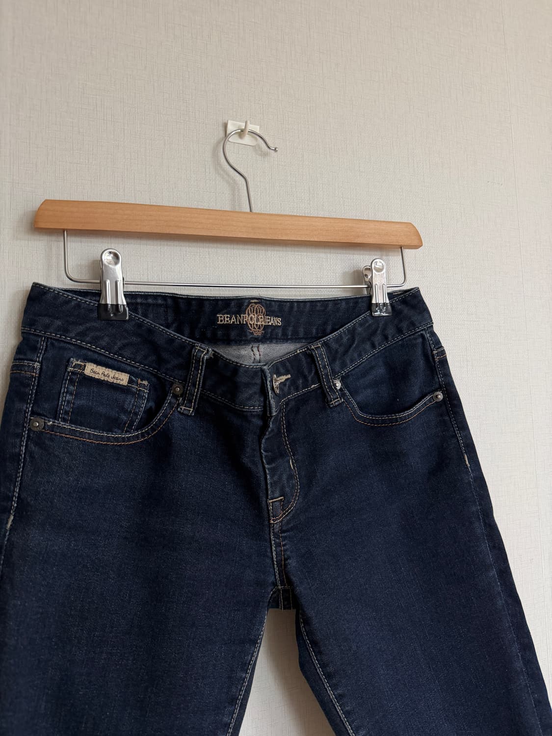 빈폴 데님반바지 상품이미지2