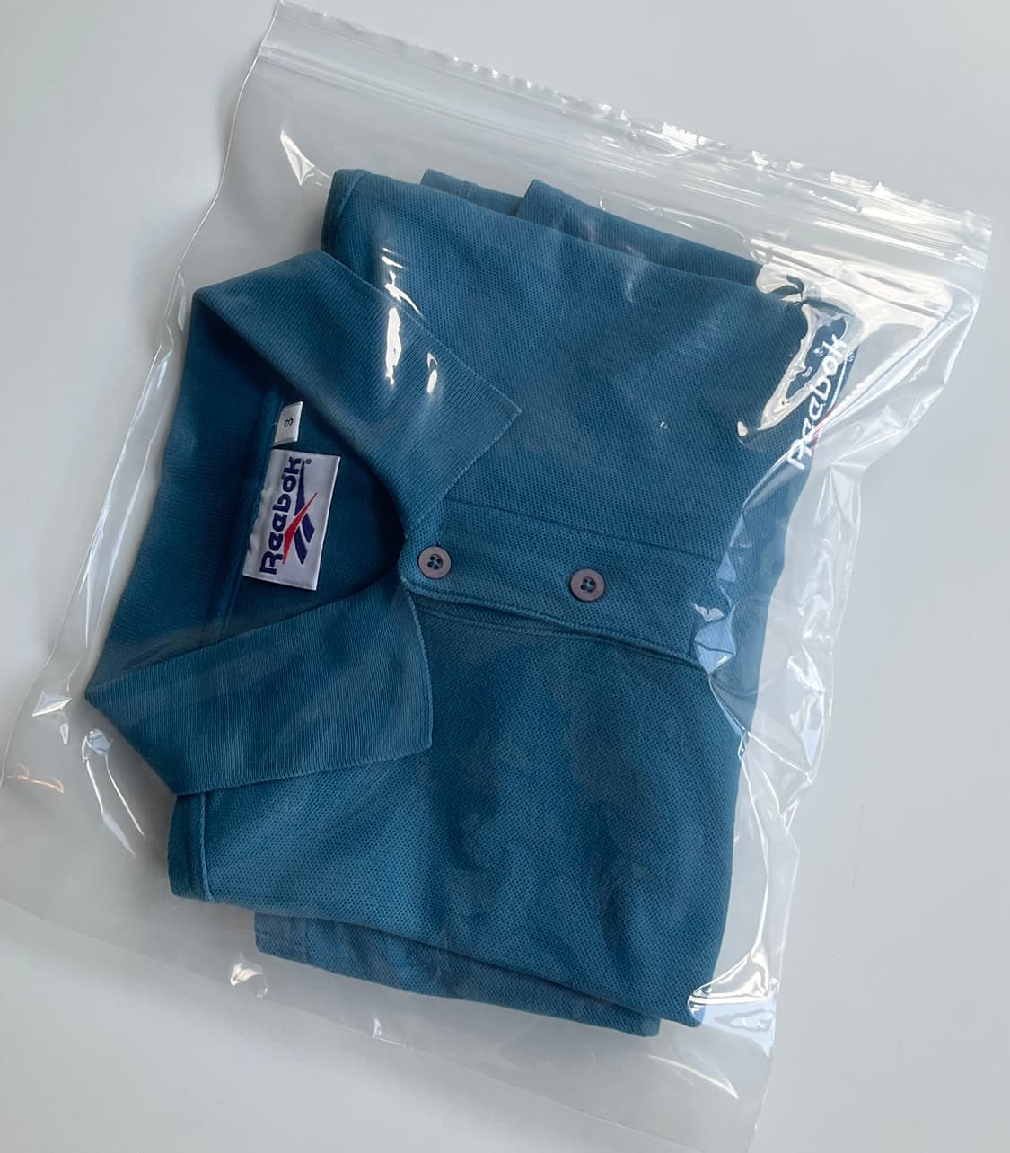 90s 리복 Reebok 폴로셔츠 상품이미지10