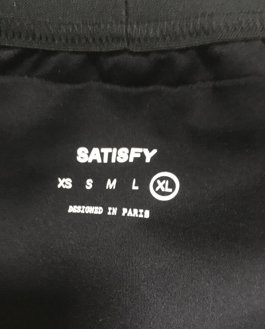 (XL)ss25 satisfy 새티스파이 피스쉘 5 언라인드 쇼츠 판매합 상품이미지5