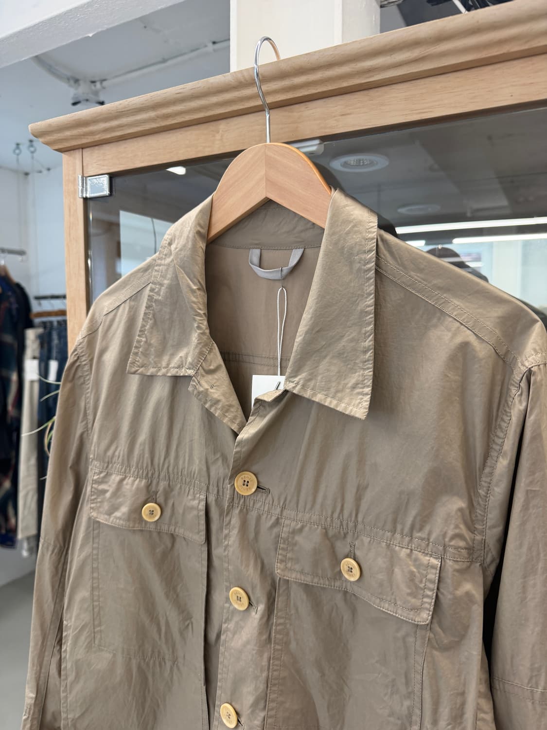 2010 spring trucker jacket  상품이미지2