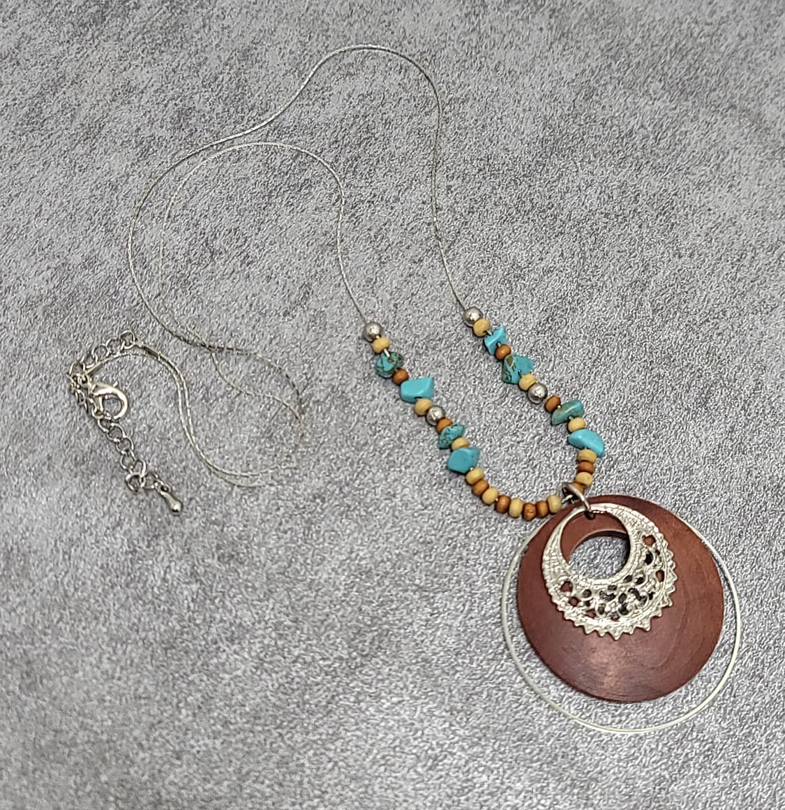 vintage necklace 상품이미지1