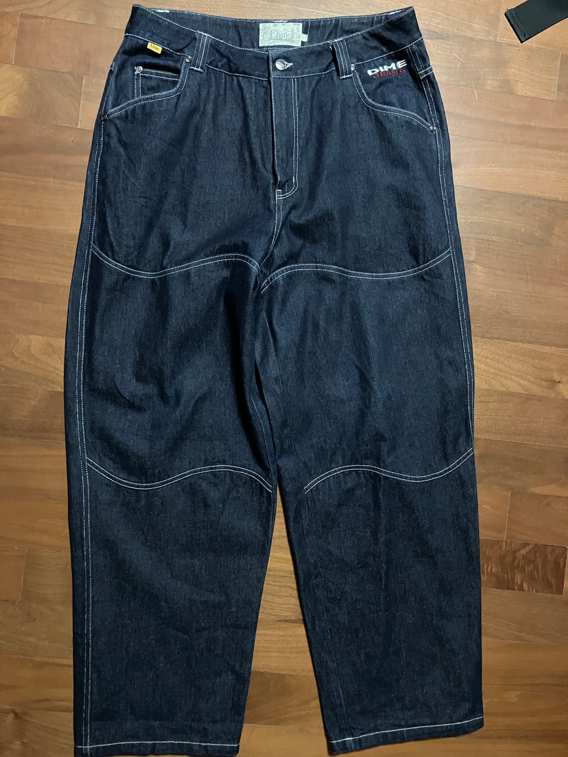 다임 djco 데님팬츠 L 상품이미지1