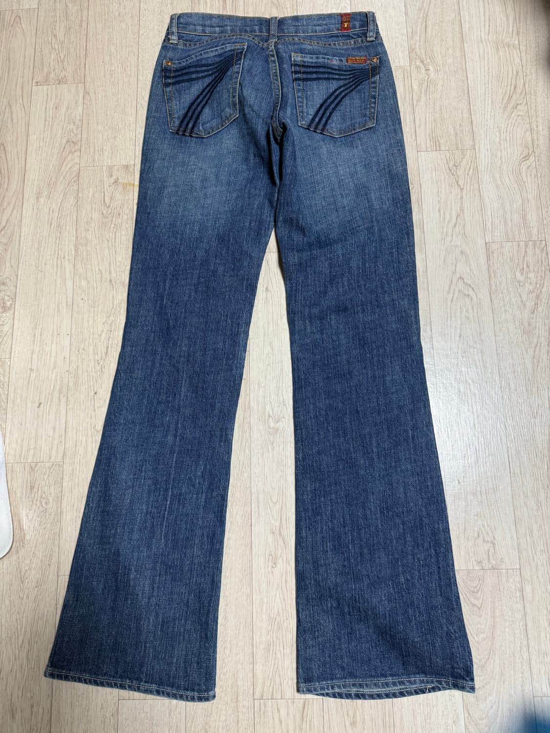 데님팬츠 상품이미지2